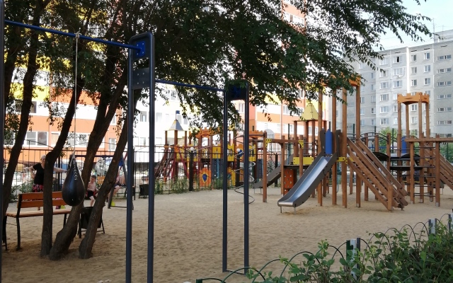 Апартаменты Уютная Студия в Скандинавском Стиле