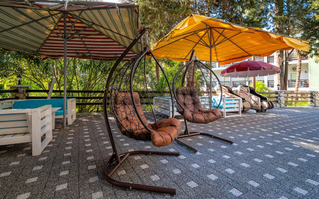 Gora Tsarya Bagrata Hotel 