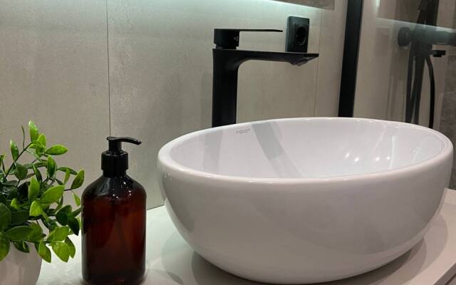 Квартира Стильная студия в центре Ростова