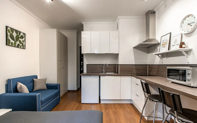 Квартира Cканди Piter Apartments на Лиговском