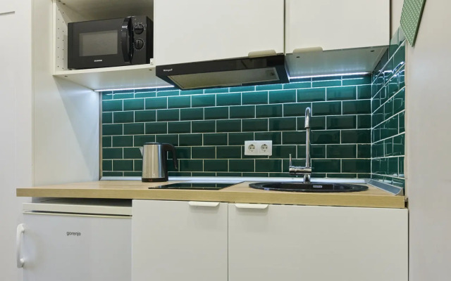 Квартира Уютная Студия с Евроремонтом