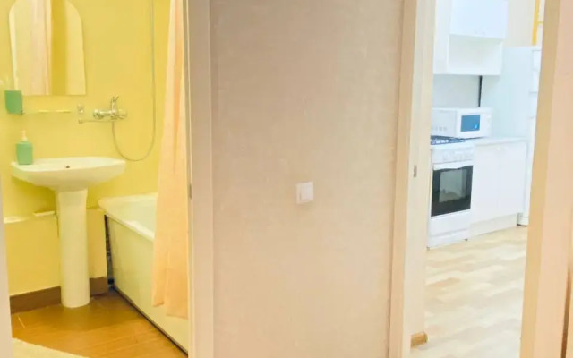 V Tsentre Svetlaya Uyutnaya Ryadom S Parkom Flat