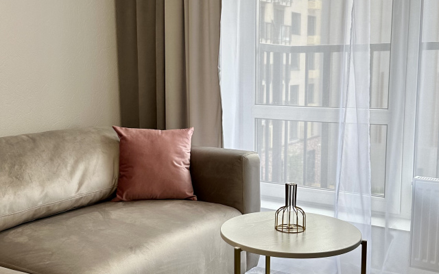 Апартаменты В ЖК Сердце Сибири