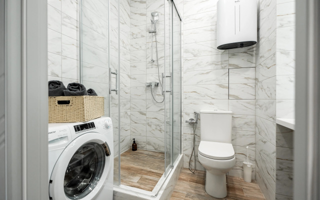 Апартаменты Зорге 9