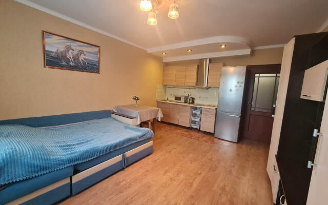 Na Ulitse Kuryzhova 16 Flat