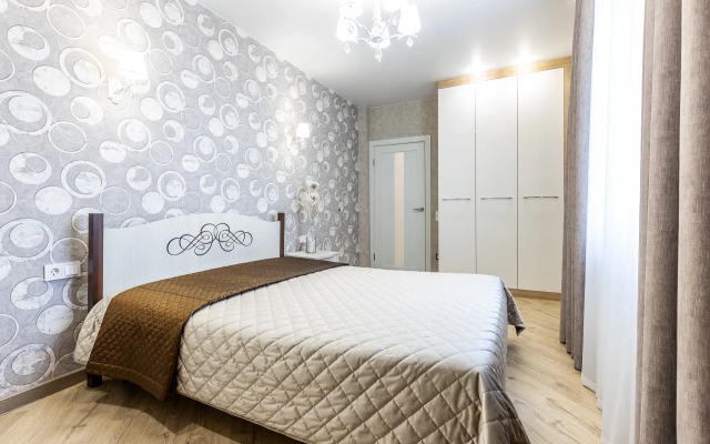 V istoricheskom tsentre Minska Apartments