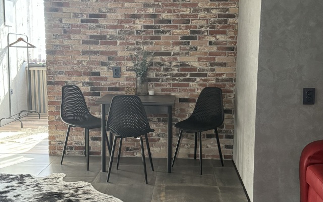 Apartamenty v stile Loft Flat