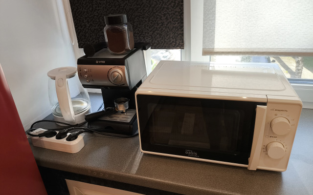 Квартира Студия у Аллеи Славы