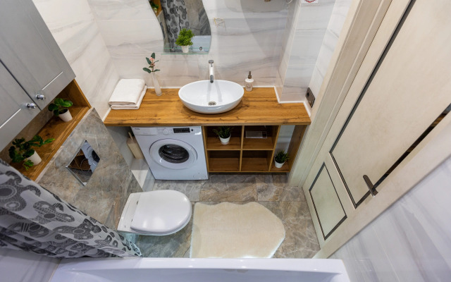 Апартаменты Сутки Уфа на Энтузиастов 15-143