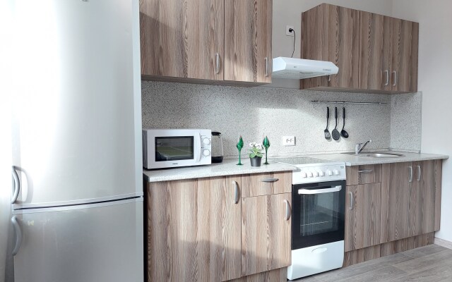 Квартира Однокомнатная квартира на Готвальда