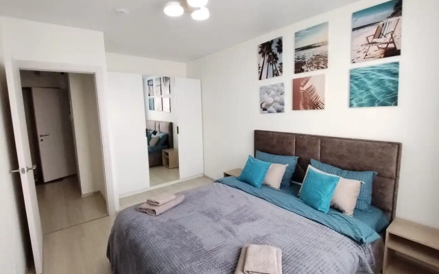 Квартира Душевная квартира на Цветном бульваре