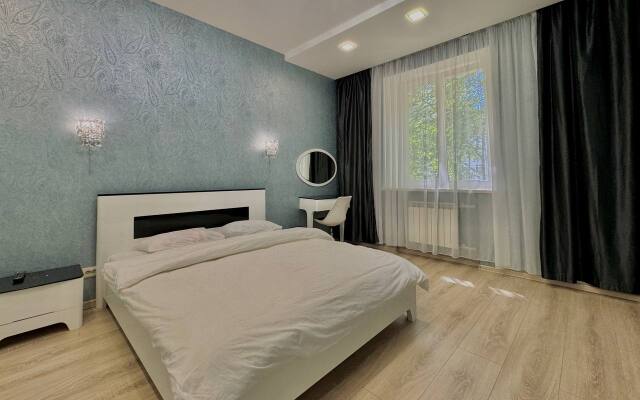 Apartamenty Dizaynerskaya Treshka Ryadom S Ploschad Pobedy