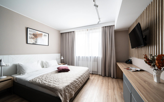 Апартаменты Красивая студия в центре