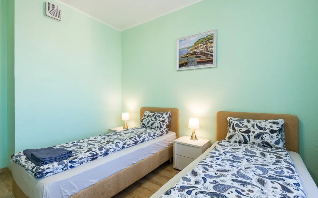 Апартаменты на Вернадского