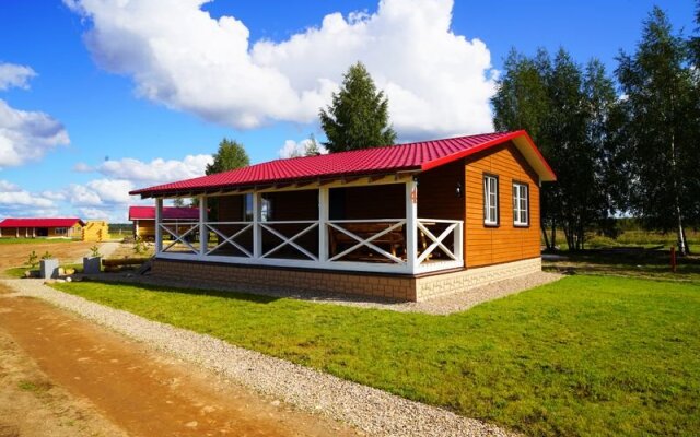 Гостевой дом Дикий Гусь