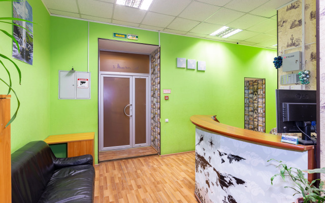 Vremya gostey Hostel