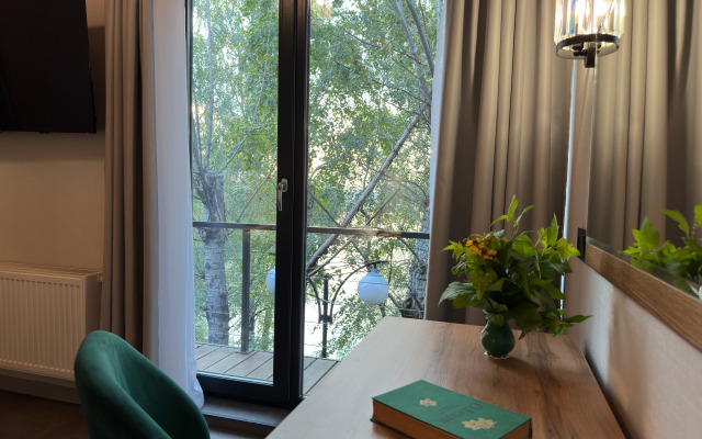 Ozero Apartments