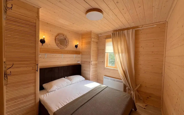 Частный Дом Дача Лесника