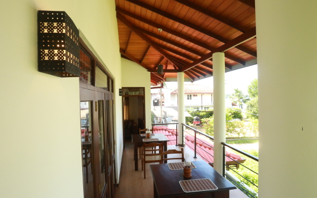 Апартаменты River Breeze Villa Bentota