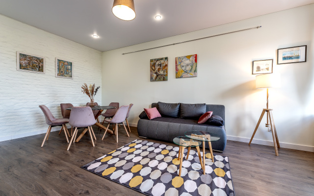 Квартира Дизайнерский Лофт у Мариинского театра