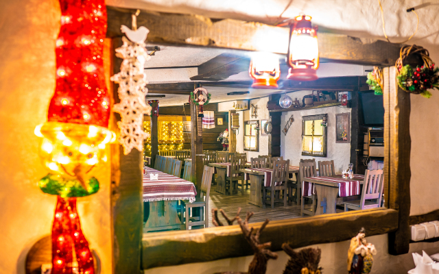 Usad'ba Belovezhskoe Pomest'e Guest House