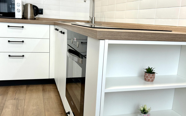 Апартаменты FSF Дизайнерские С Кофемашиной и Массажером