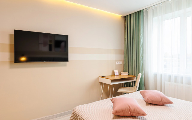 Квартира Уютная на Есенина