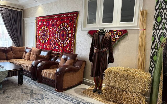 Al Madina Hotel Samarkand