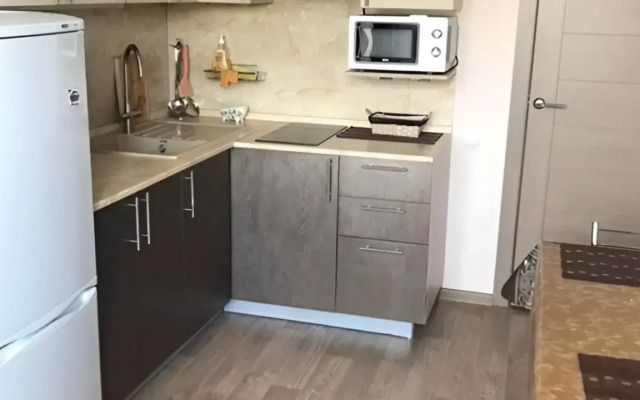 Zhemchuzhina u Morya Apartments
