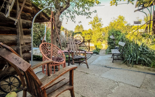 Gornaya Roza Private house