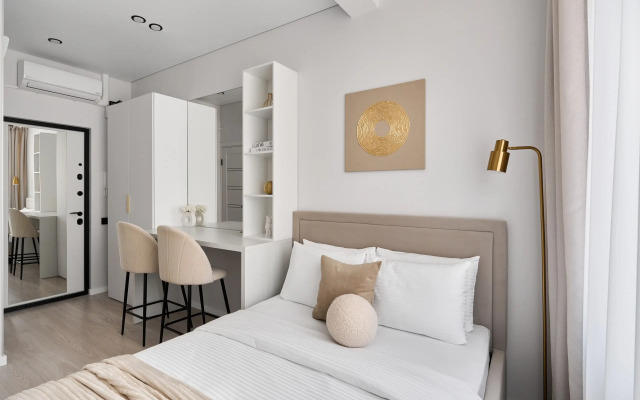 Апартаменты Berzarina Cozy