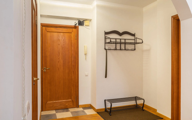 Na Khokhlovke Nedaleko Ot Kitay-Goroda Flat