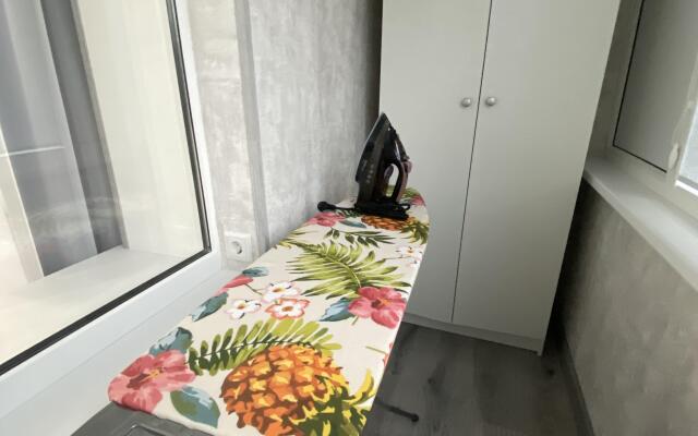 Dvukhkomnatnaya Na Terechkovoi Flat