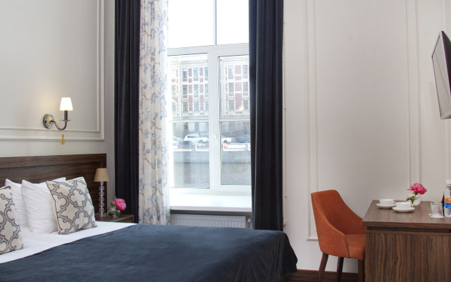 Zolotoy Vek Hotel