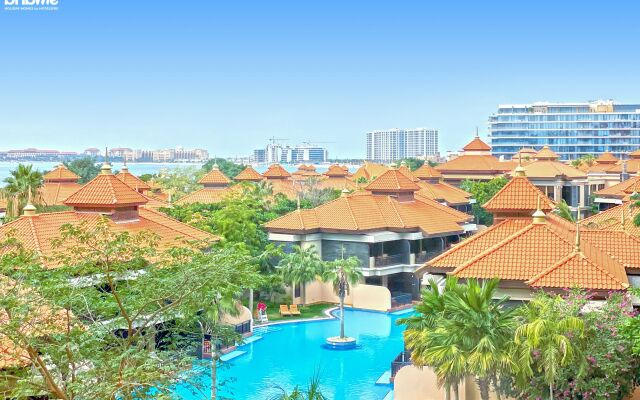 Bnbmehomes Palm Paradise 1-BR Gem Sea view- G02 Apartments