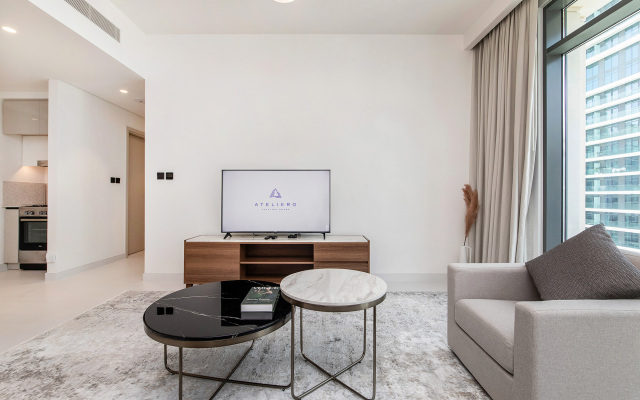 Marina Vista Emaar Beachfront Apartments