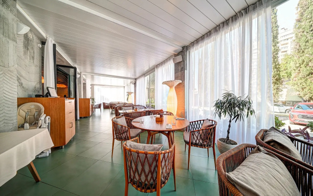 Apartments in the hotel on Lenina 217A