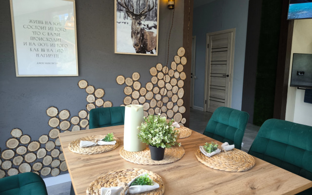 Частный дом на улице Славянская 103