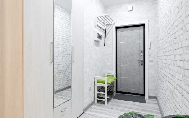 Апартаменты на Парусной