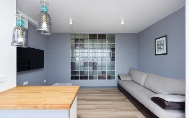 Квартира 7 Небо Квартира с Видом на Горы