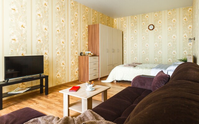 Квартира Однокомнатная квартира около метро Пролетарская №5