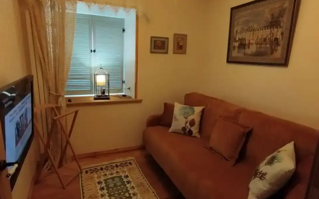 Квартира В Васильевском монастыре