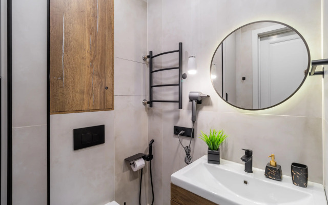 Na Rodionova 178 Flat