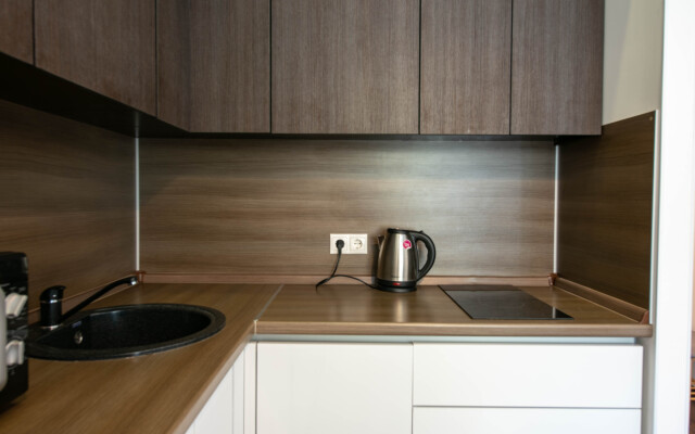 Апартаменты на Кузнецком в 15 Минутах Ходьбы от Кремля