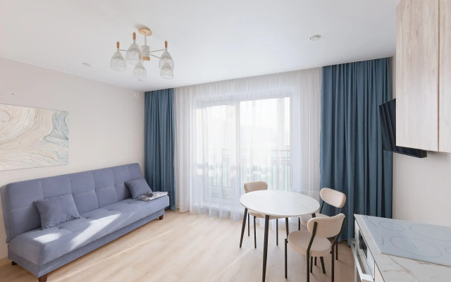 Квартира Уютная в ЖК Ботаники