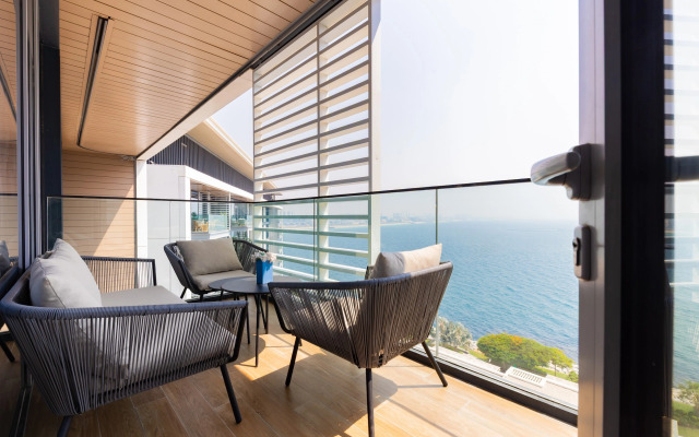 Апартаменты Welcome Home in Bluewaters Residences