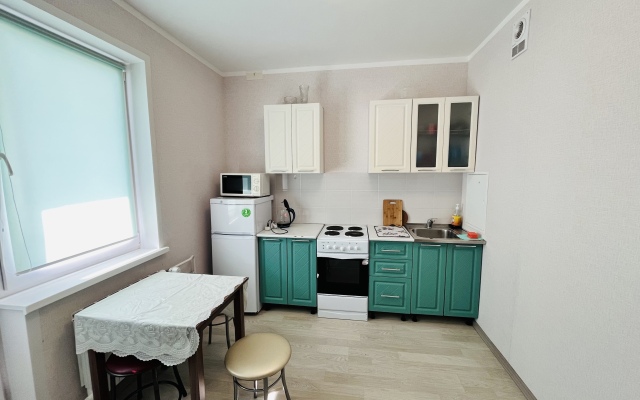 Апартаменты красивый вид