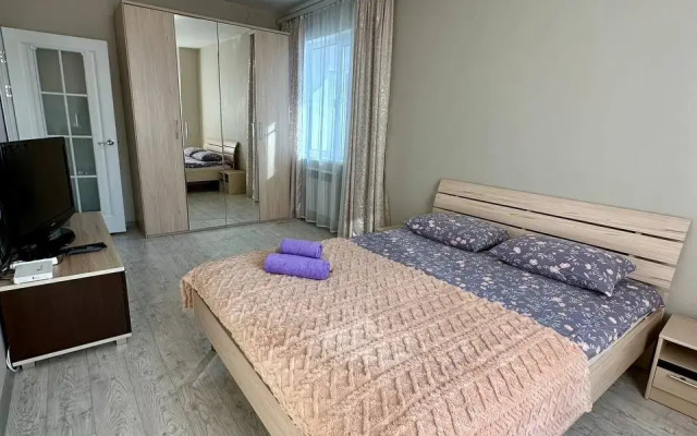 Апартаменты на Пирогова 9