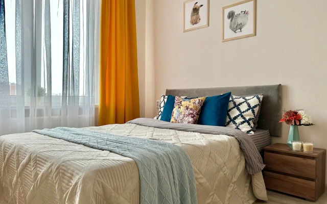 Квартира на Бульваре Космонавтов