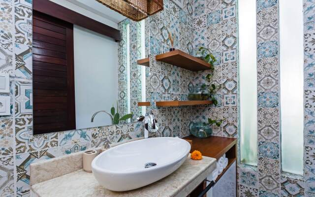 Вилла Kubu Luxury Seminyak Private Mansion